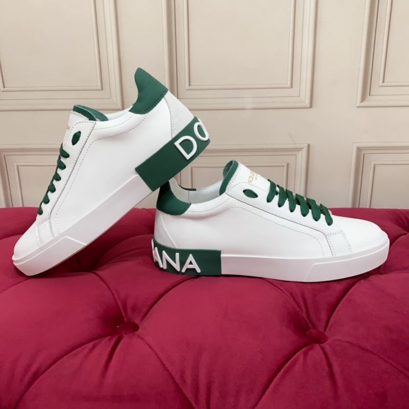 Dolce Gabbana Low Shoes